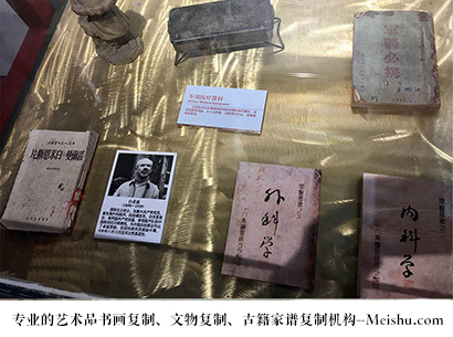 汝南-艺术商盟是一家知名的艺术品宣纸印刷复制公司