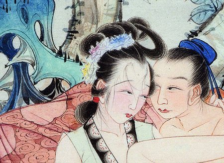 汝南-胡也佛金瓶梅秘戏图：性文化与艺术完美结合