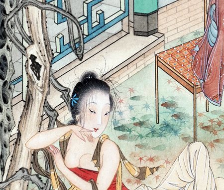 汝南-古代春宫秘戏图,各种不同姿势教学的意义